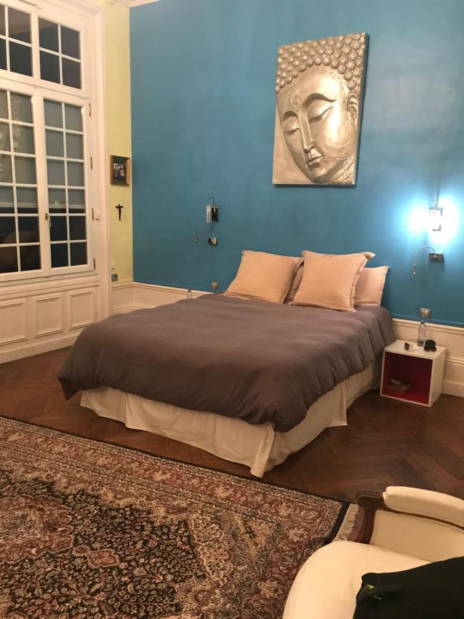 Chateau D Hugleville 외부 사진