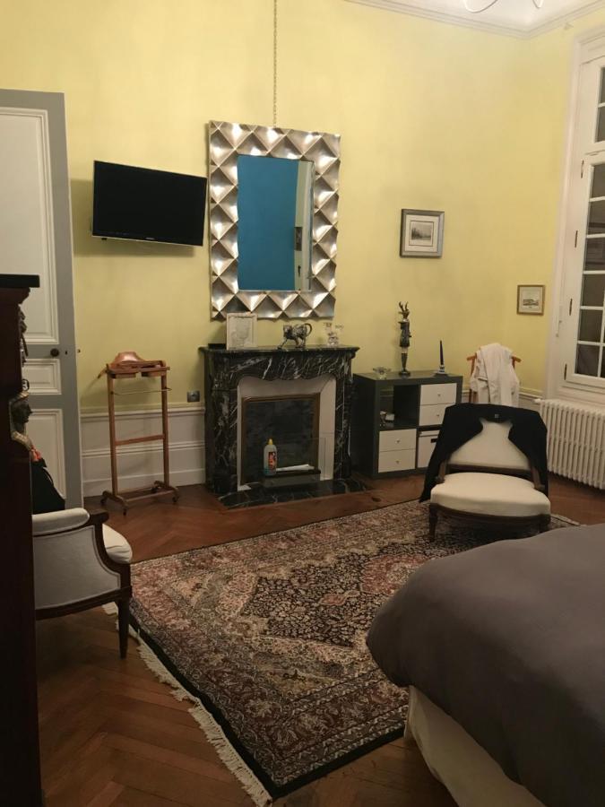 Chateau D Hugleville 외부 사진