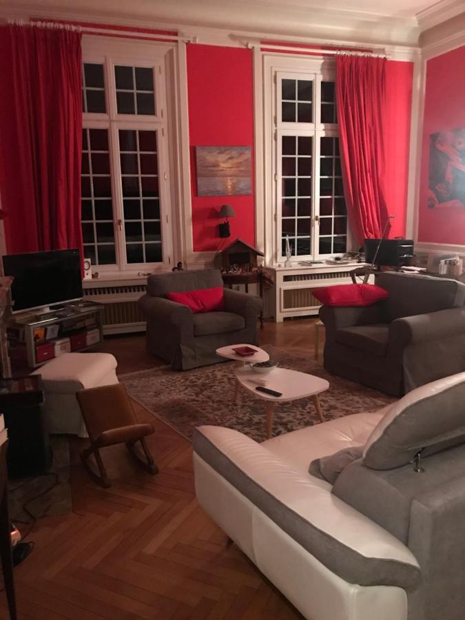 Chateau D Hugleville 외부 사진