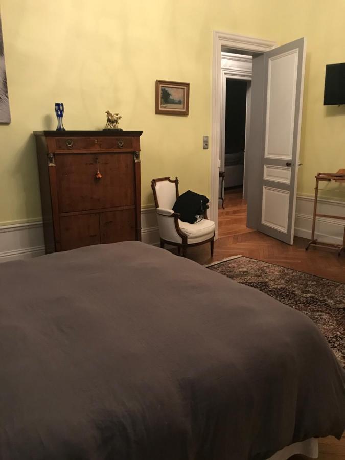 Chateau D Hugleville 외부 사진