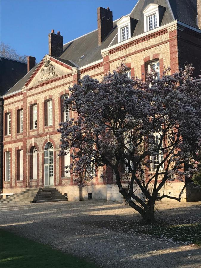 Chateau D Hugleville 외부 사진
