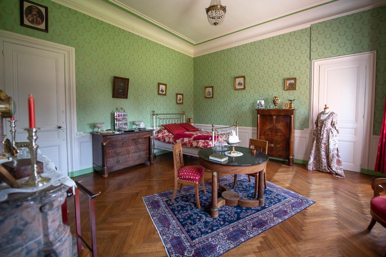 Chateau D Hugleville 외부 사진